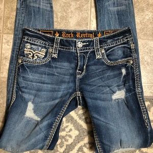 Rock Revival Jeans, size 26